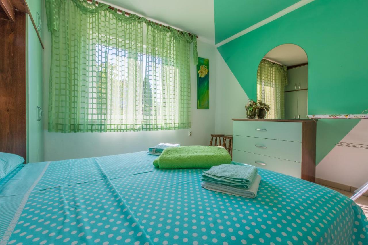 Apartman Mladenka Dramalj Zewnętrze zdjęcie