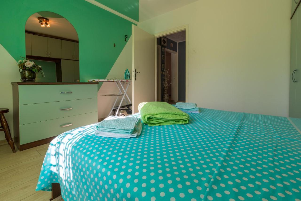 Apartman Mladenka Dramalj Zewnętrze zdjęcie