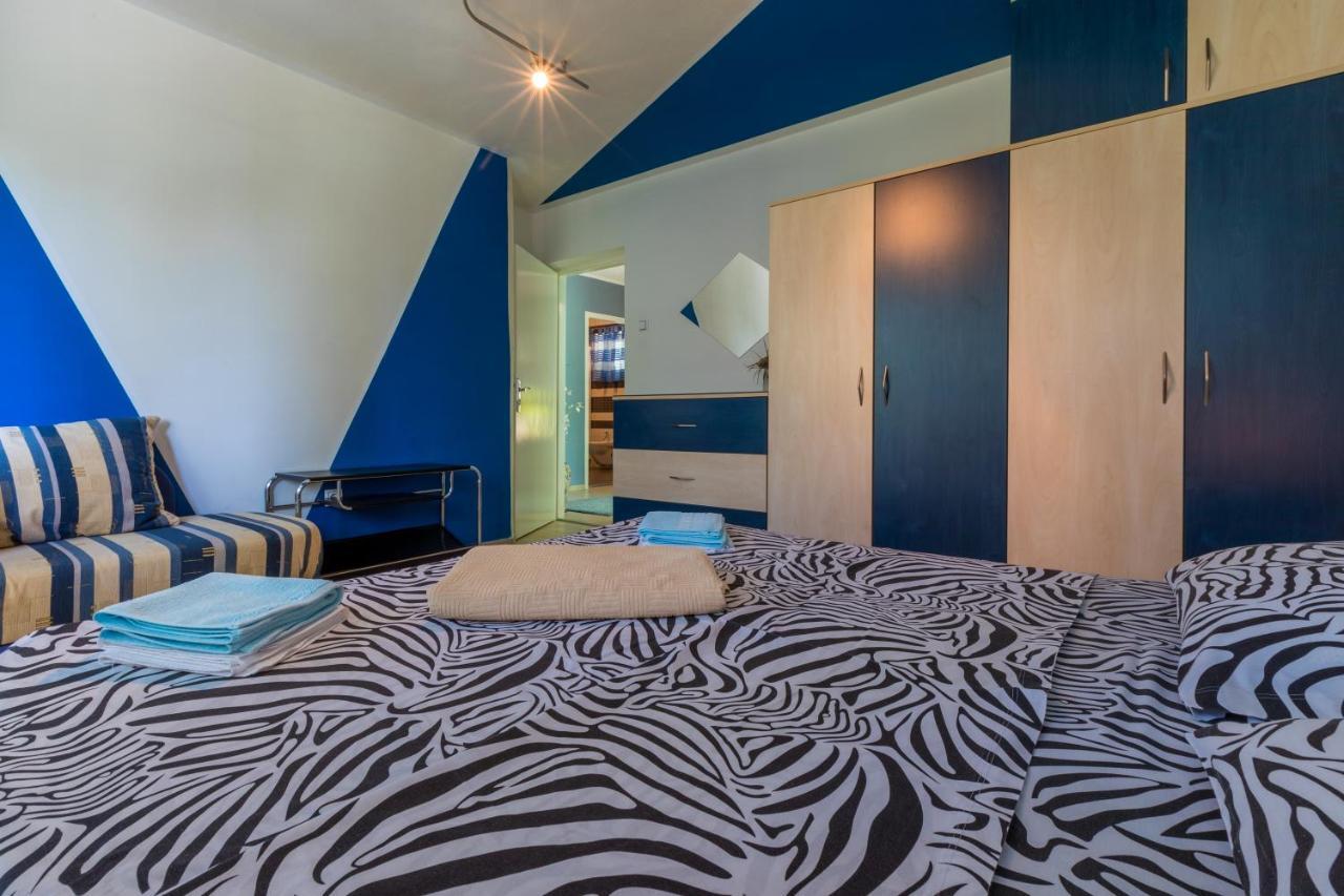 Apartman Mladenka Dramalj Zewnętrze zdjęcie