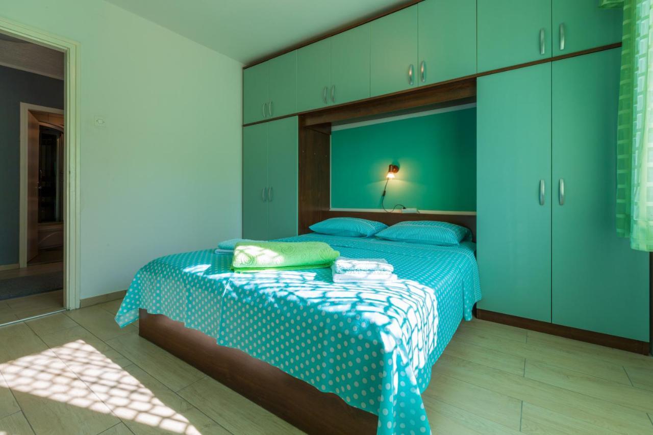 Apartman Mladenka Dramalj Zewnętrze zdjęcie