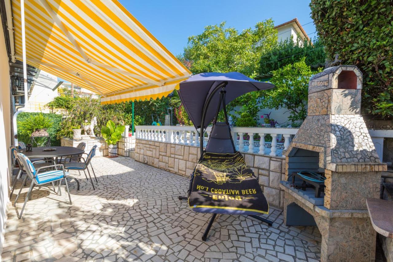 Apartman Mladenka Dramalj Zewnętrze zdjęcie